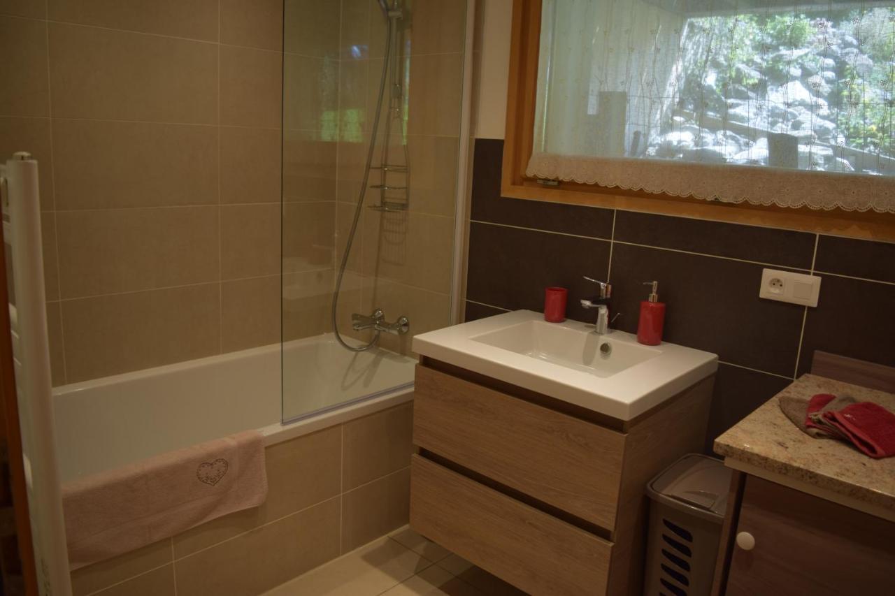 Apartment La Tibolire Sixt 외부 사진