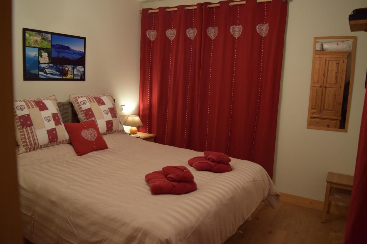 Apartment La Tibolire Sixt 외부 사진
