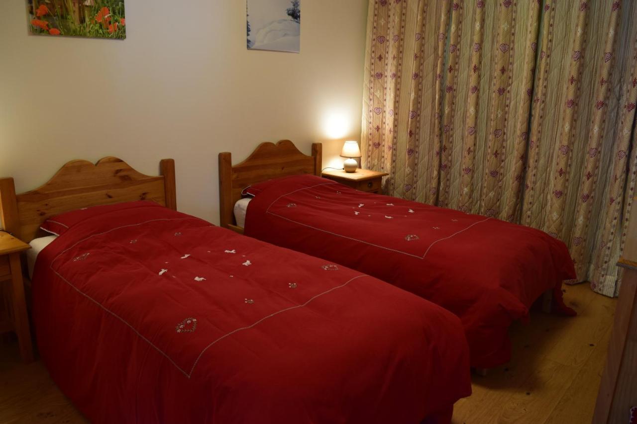 Apartment La Tibolire Sixt 외부 사진