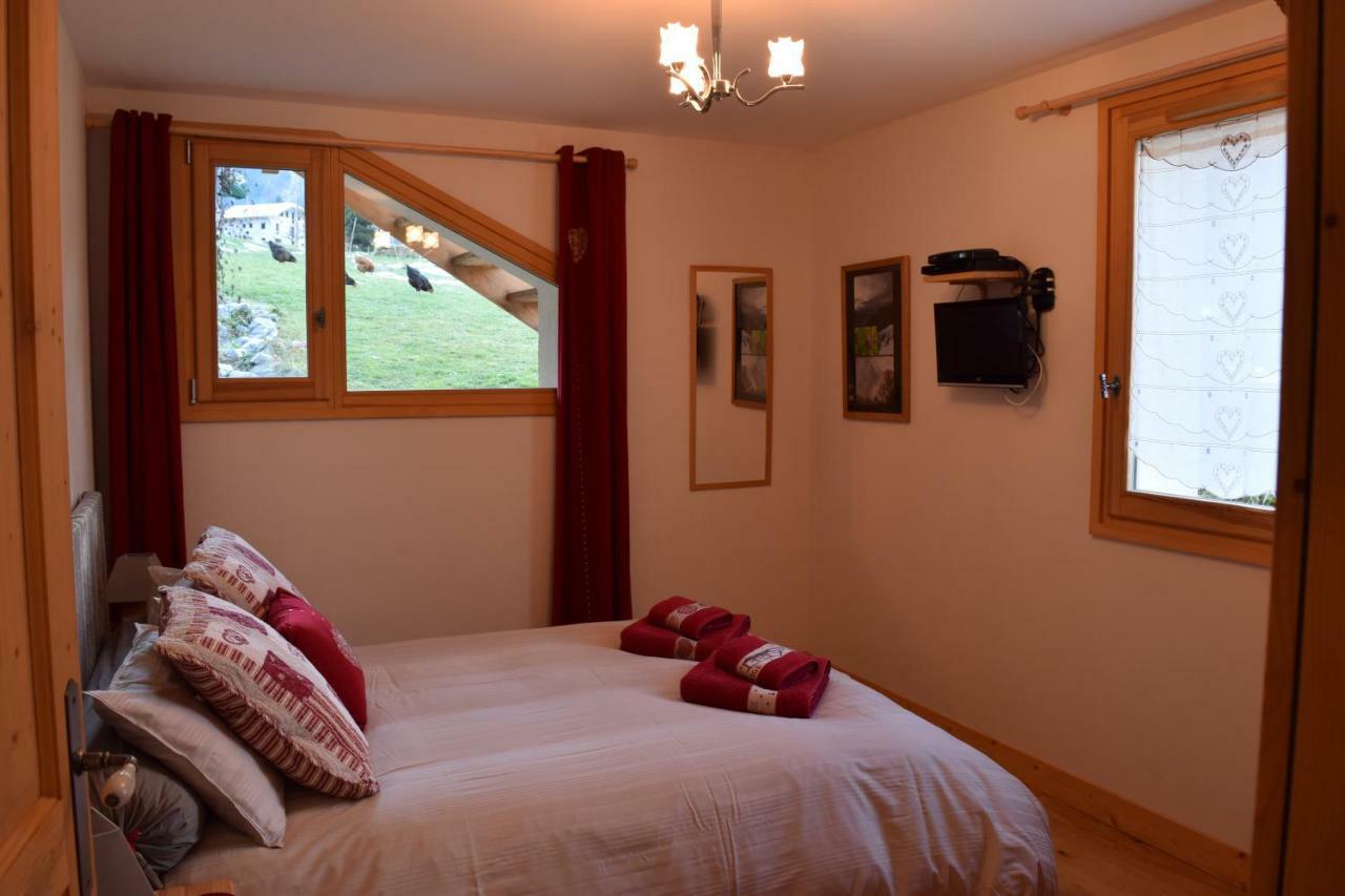 Apartment La Tibolire Sixt 외부 사진