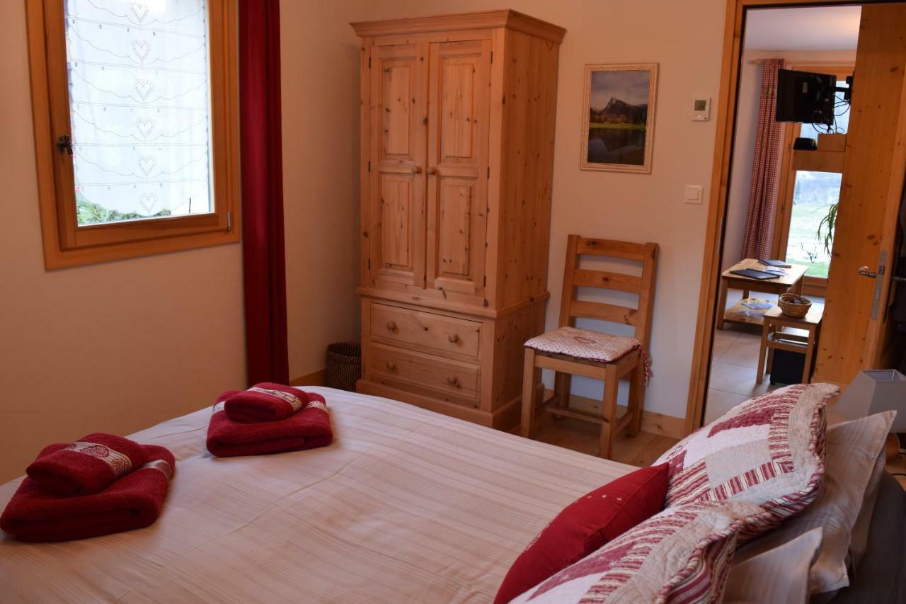 Apartment La Tibolire Sixt 외부 사진